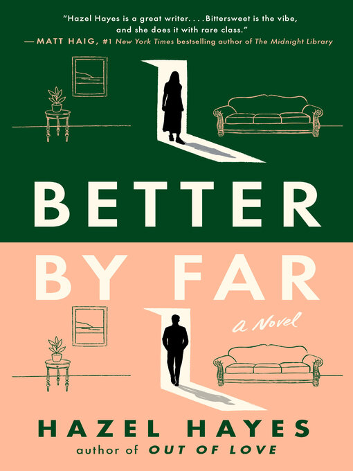 Title details for Better by Far by Hazel Hayes - Wait list